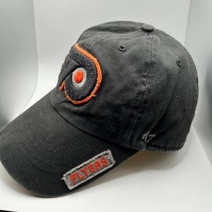 47 black philadelphia flyers jat